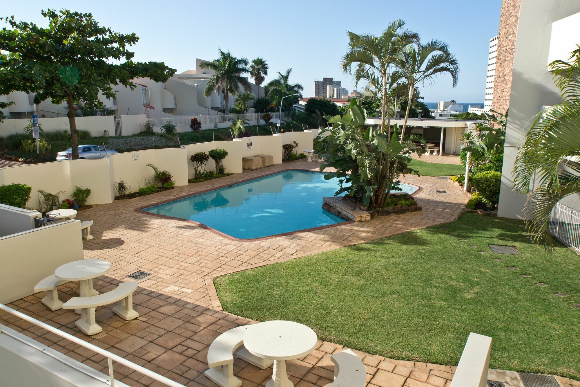 34 Sea Lodge - By Stay In Umhlanga เดอร์บัน ภายนอก รูปภาพ